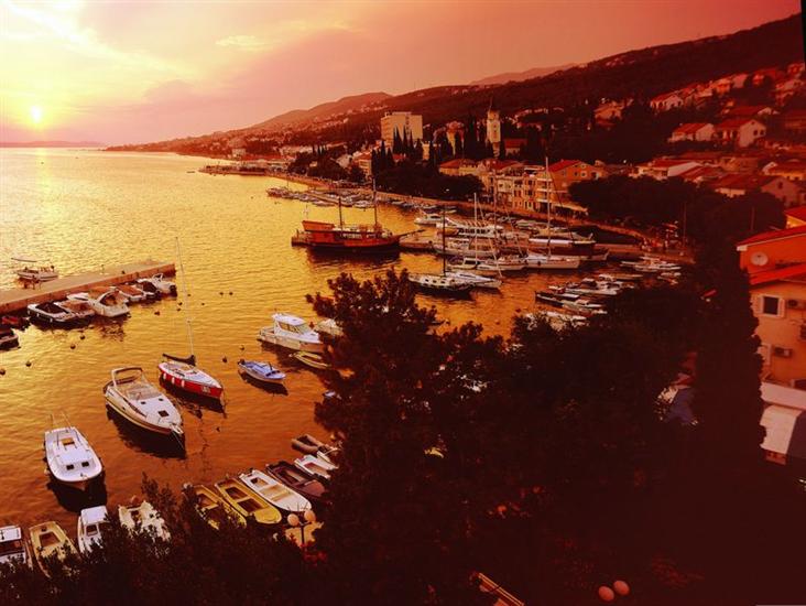 Reka in Riviera Crikvenica