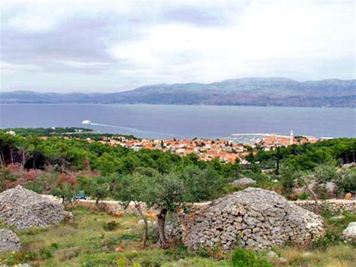 Mirca - eiland Brac