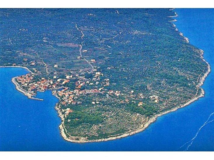 Sucuraj - island Hvar