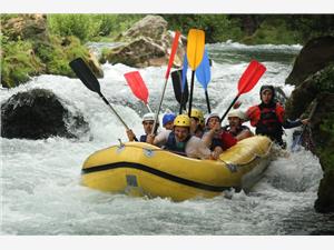 Rafting-Croatia-cruise