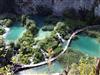 The Plitvice Lakes