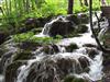 The Plitvice Lakes