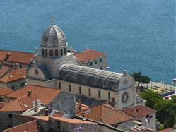St. Jacobs Kathedraal in Sibenik  