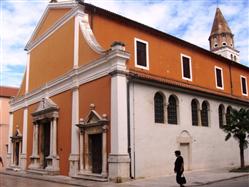 Church of St. Šime Karlobag Church