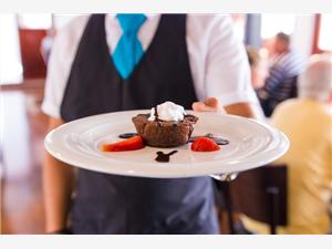 Serving-food