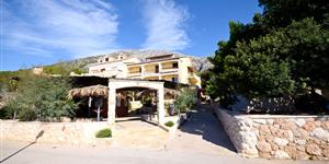 Апартаменты - Ivan Dolac - ostrov Hvar