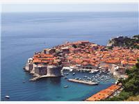 Tag 4 (Dienstag) Mljet - Dubrovnik