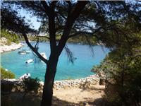 Tag 7 (Freitag) Brač - Trogir