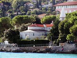Church of St. James Rabac Church