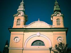 Church of St. Ana Zminj Church