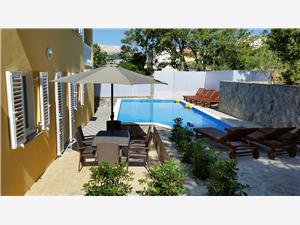 Apartmá Kvarnerské ostrovy,RezervujIOd 2724 kč