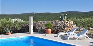 Huis - Pucisca - eiland Brac