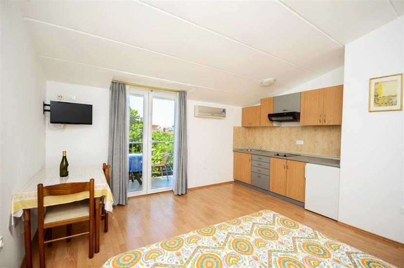 Appartement A1, voor 2 personen