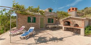 Kuća - Postira - otok Brač