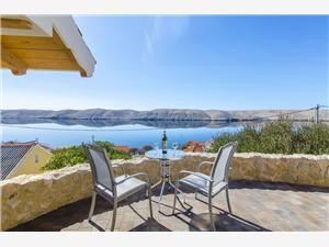 Maison Srećko Croatie, Maison de pierres, Superficie 120,00 m2, Distance (vol d'oiseau) jusque la mer 80 m