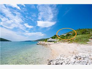 Apartamenty Milan Błękitna Istria, Powierzchnia 110,00 m2, Odległość do morze mierzona drogą powietrzną wynosi 50 m