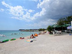 ispred hotela split  Plaža