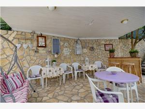 Размещение на море Кварнерский остров,РезервирайMilkaОт 85 €