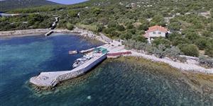 Hiša - Tkon - otok Pasman