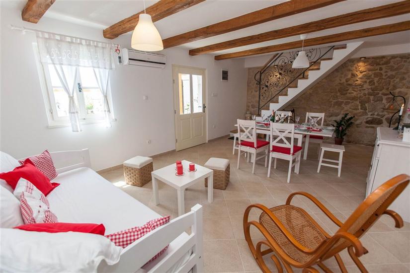 Casa K1, per 5 persone