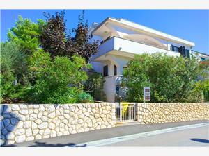 Apartmán Kvarnerské ostrovy,RezervujteVlatkoOd 76 €