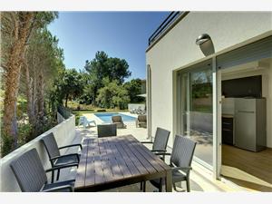 Villa Chiara Premantura, Size 107.00 m2, Accommodation with pool, Airline distance to the sea 240 m