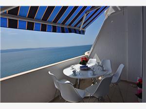 Apartmán Split a Trogir riviéra,RezervujteAnjaOd 128 €