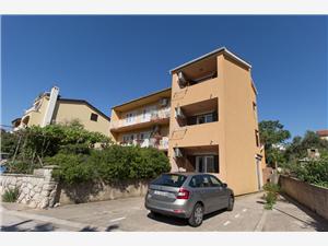 Apartmán Kvarnerské ostrovy,RezervujteAntonOd 117 €