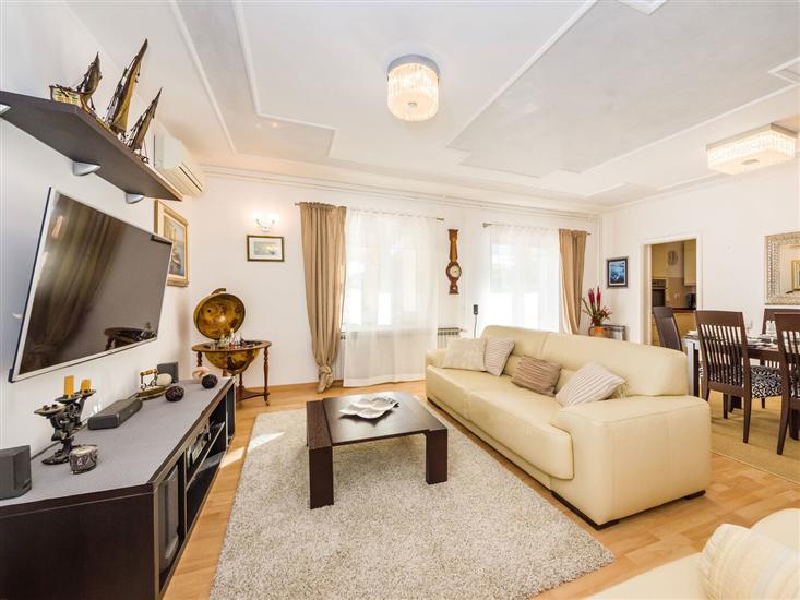 Maison K1, pour 8 personnes