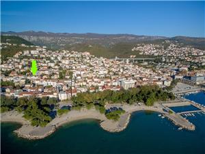Kwatery nad morzem Riwiera Rijeka i Crikvenica,Rezerwuj2Od 670 zl