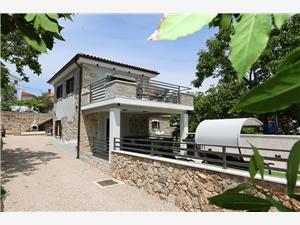Accommodatie met zwembad Kvarner eilanden,ReserverenAnikaVanaf 207 €