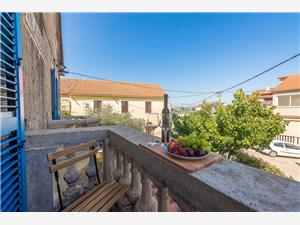 Kwatery nad morzem Riwiera Zadar,RezerwujRusticaOd 813 zl