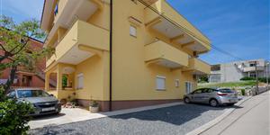 Apartament - Lopar - wyspa Rab