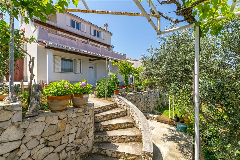 Apartmaji Božo