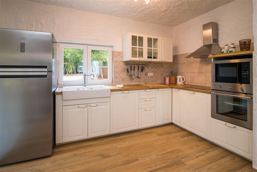 Haus K1, für 8 Personen