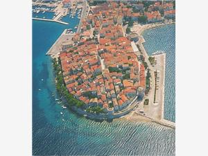 The-town-of-Korcula