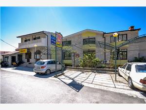 Lägenhet och Rum Ivan Makarska, Storlek 16,00 m2, Luftavståndet till centrum 400 m