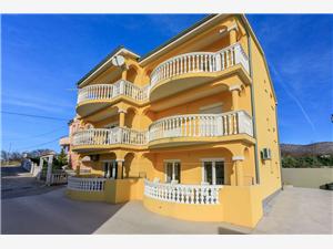 Ferienwohnung Riviera von Rijeka und Crikvenica,BuchenKULASAb 71 €
