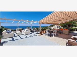 Апартаменты Maskalan Sunset Ivan Dolac - ostrov Hvar, квадратура 45,00 m2, Воздух расстояние до центра города 120 m