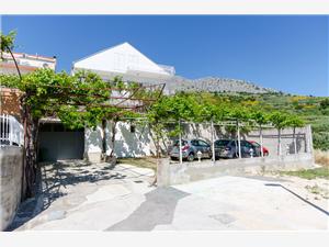 Appartement Marija Podstrana, Superficie 80,00 m2, Distance (vol d'oiseau) jusque la mer 250 m