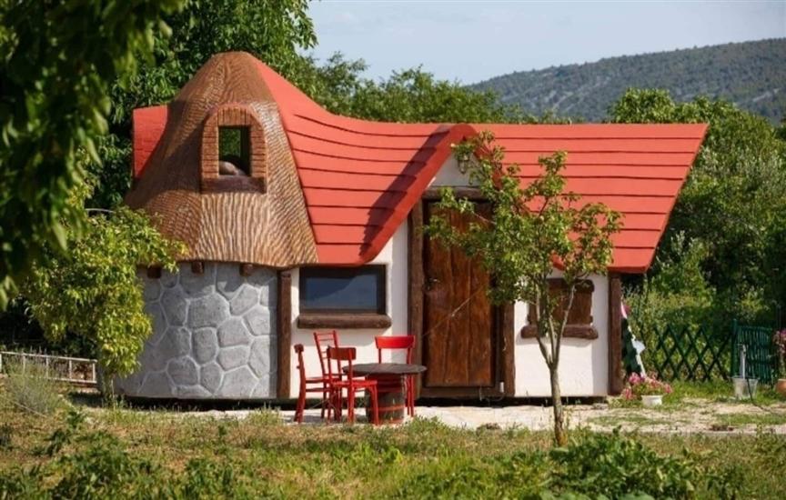 Hiša Fairytale Village Castle