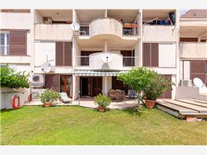 Apartments Mrs Brightside Split, Size 100.00 m2