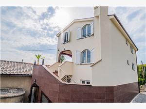 Ferienwohnung Riviera von Rijeka und Crikvenica,Buchen2Ab 142 €