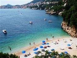 Sv. Jakov Sudurad - ön Sipan Plaža