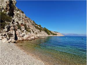 Hiša na samem Srednjedalmatinski otoki,RezervirajRelaxOd 485 €