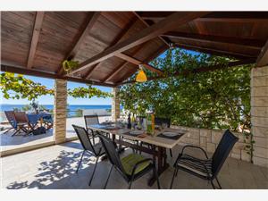 Дом Jadranka Ivan Dolac - ostrov Hvar, квадратура 115,00 m2, Воздуха удалённость от моря 200 m