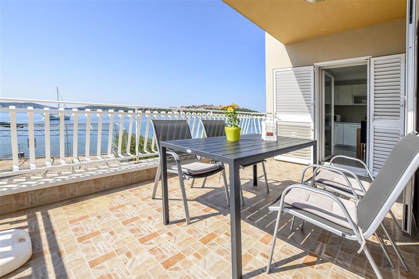 Apartament A2, dla 4 osób