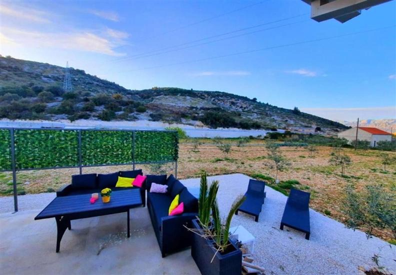 House K1, for 3 persons