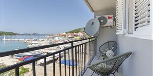 Apartmán - Kaprije - ostrov Kaprije