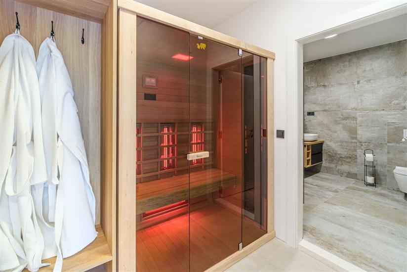 Huis K1, voor 10 personen